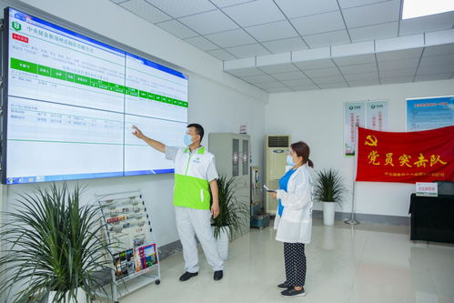 中儲糧鄭州直屬庫 新設備新技術貼心為農服務，力保糧食安全彰顯央企擔當