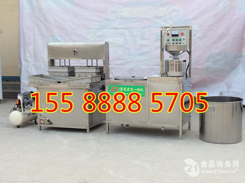 全自動(dòng)豆腐皮機(jī) 產(chǎn)品性能與價(jià)格行情全解析